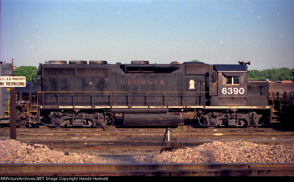 CSX 6390